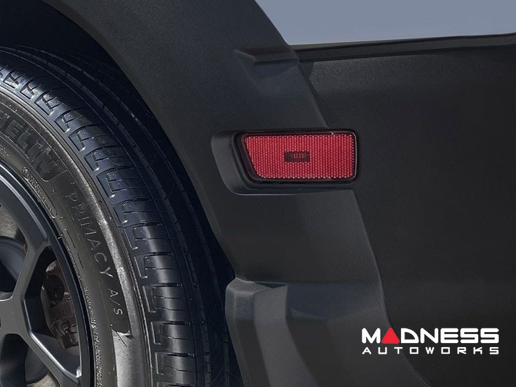 Ford Bronco Sport Fender Flare Kit Smooth Air Design